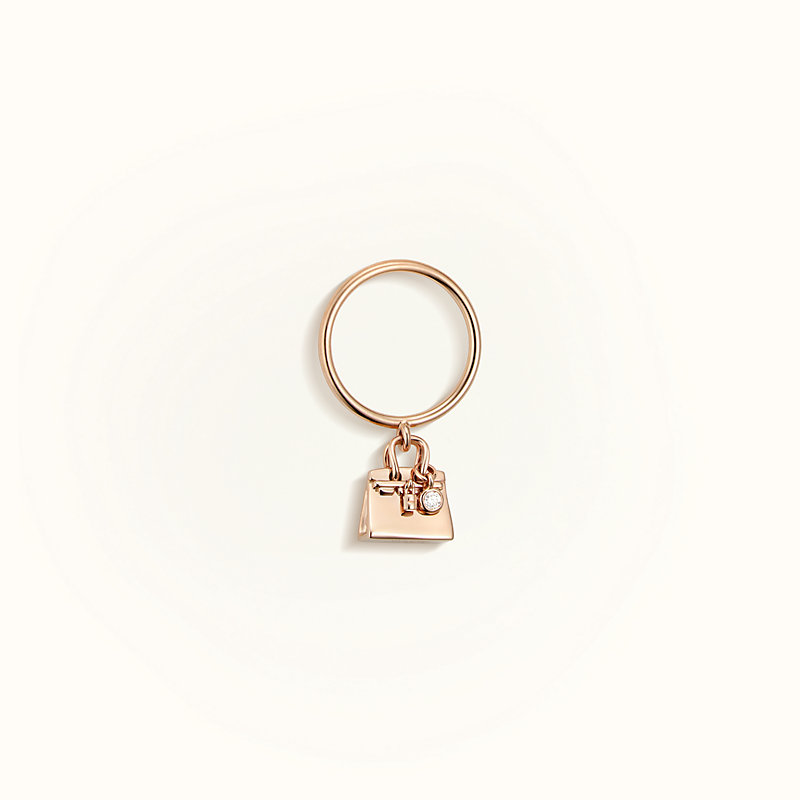 セール【HERMES】Anello Amulettes Birkin HERMES Anello Amulettes Birkin